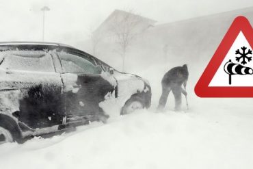 Dangerous blizzard: possible in Germany too?