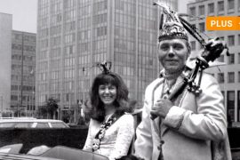 Ulm / Neu-Ulm / Toronto: Ulm and Neuro-Ulm celebrated carnival in Canada 50 years ago
