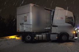 Caution, smoothness!  Accidents occur in Leipzig area due to weather