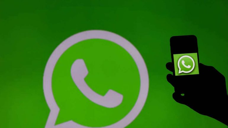 Hard-hitting message from WhatsApp: If you don't accept the new Terms of Use, you'll fly