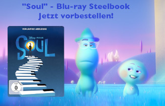 Soul steelbook
