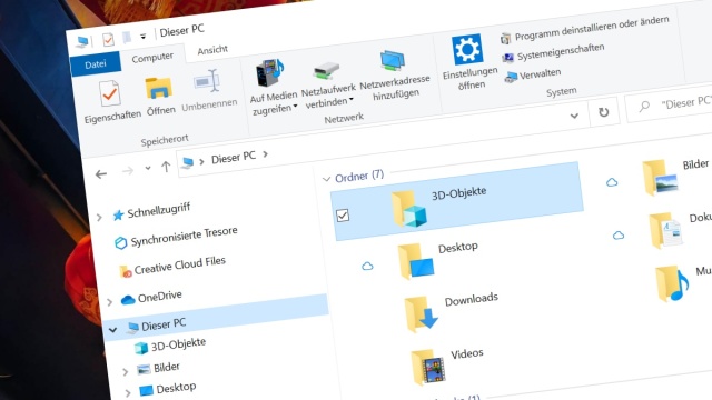 Microsoft will soon remove the most useless Windows folders: Here's how to get rid of them now