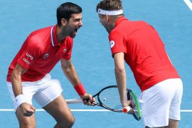 ATP Cup: Novak Djokovic defeated Shapovalov - Thiem lost to Austria Tennis News