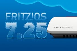 AVM brings Fritzos 7.25 to the start - which changes for the Fritzbox
