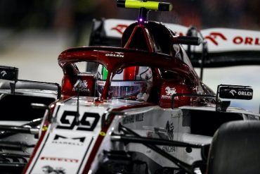 Antonio Giovinazzi: New Ferrari Engine Gives Hope / Formula 1