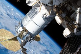 Astronauts detected leaks on ISS