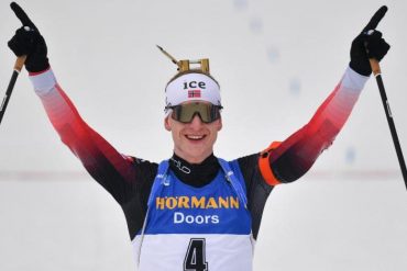 Biathlon World Cup in Pokaljuka 2021: Results, Results and Medals Table