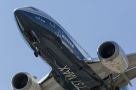 Boeing's unfortunate pilot 737 Max - is that the US Air Traffic Control Authority slowed the economy
