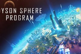 Dyson Sphere Program: Automation Launches Game Rocket Launch