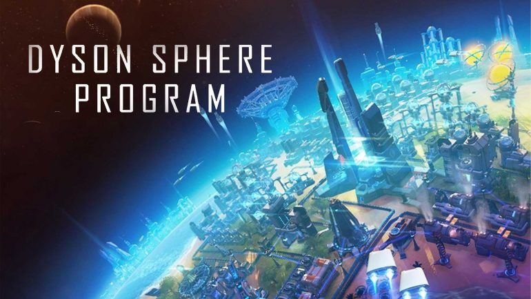Dyson Sphere Program: Automation Launches Game Rocket Launch