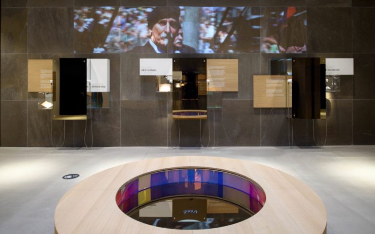 Interaktive Exponate im Loenen Museum (Foto: Tinker imagineers / Mike Bink)