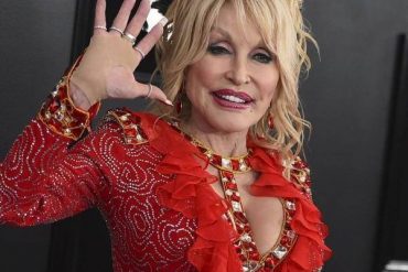 First, Dolly Parton does not want a memorial