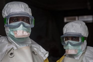 Four killed in Ebola spread to Congo