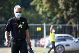 Gene Haas: "It's going to be a tough year" / Formula 1