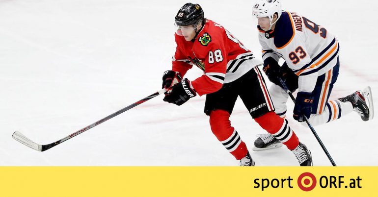 Ice Hockey: NHL resumes in Canada
