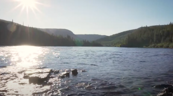 In Canada, the river has individual rights for the first time