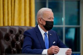 Joe Biden taunts Ivanka Trump