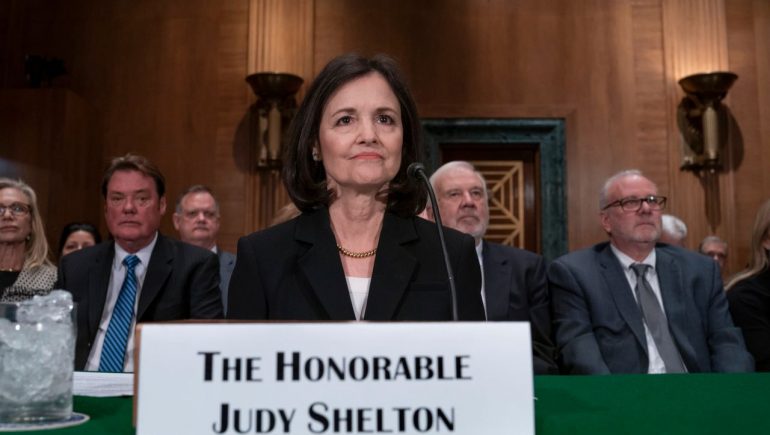 Judy Shelton: Joe Biden withdraws Donald Trump nomination from controversial Fed candidate