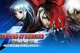 King of Fighters 2002 Unlimited Match - Now Available on PS4