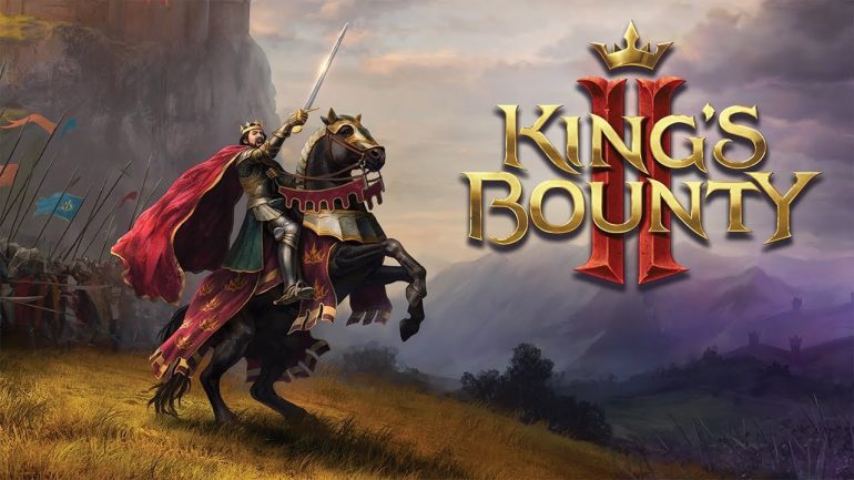 Kings Bounty II: Postponement of release date - new trailer released