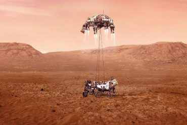 NASA rover "firmness" to land on Mars.  free Press