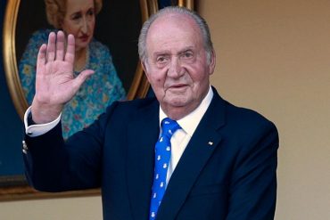 Spain: Former King Juan Carlos pays four million euros in taxes