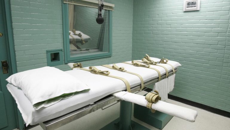 State of Virginia abolishes death penalty