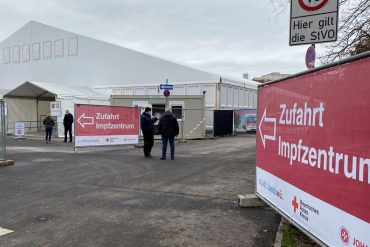 Vaccination centers in Lower Franconia are ready for more vaccinations