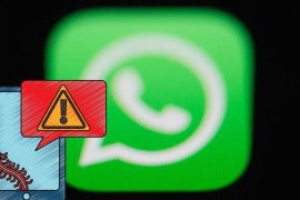 WhatsApp spreads malware through fake apps - don't click