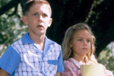 27 years ago "Forest Gump" won theaters - which became a little Jenny - people