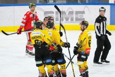 Fox go to quarterfinals with a defeat - ICEHL