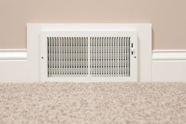 Airbnb tenant discovers location hidden behind ventilation grilles