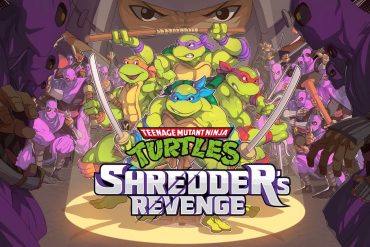 Teenage Mutant Ninja Turtles: Shredder's Revenge: Side-scrolling-brawler Engakundigt