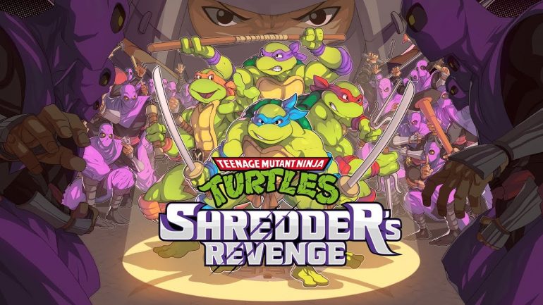 Teenage Mutant Ninja Turtles: Shredder's Revenge: Side-scrolling-brawler Engakundigt