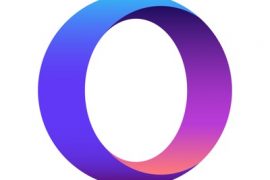 Opera: a new modern designed web browser in iOS version 3.0