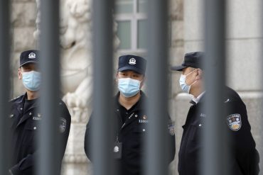Alleged spying: China puts more Canadians on trial - Politics
