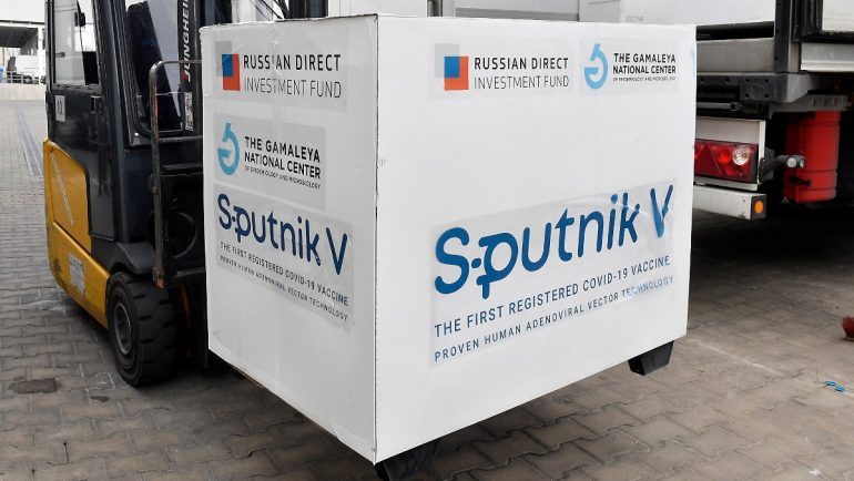 Awaiting approval by EMA: France warns of using Sputnik-V