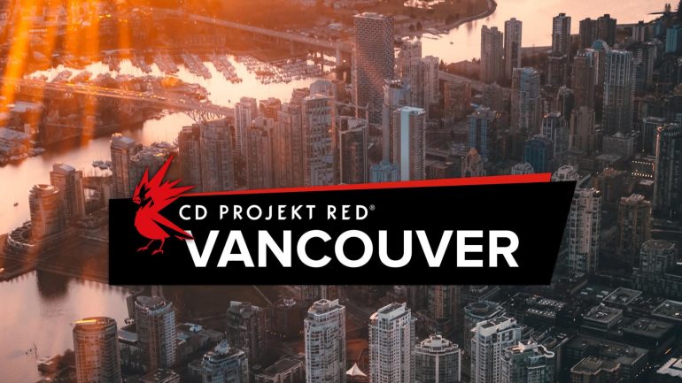 CD Projekt RED Vancouver