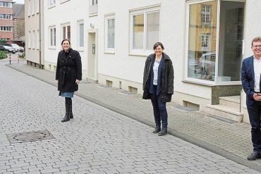 Collaboration between Liebfrauenschule and IBP aims to network people: partnership through neighborhood management - Coesfeld