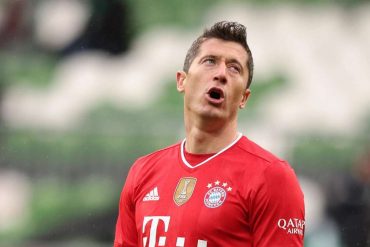 FC Bayern: Lewandowski may disappear in championship performance against Levazowski