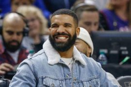 First, second and third place: Drake breaks US chart record