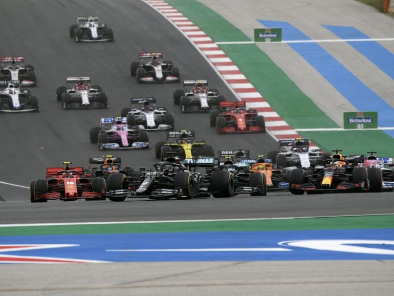 Formula 1 race confirmed in Portugal