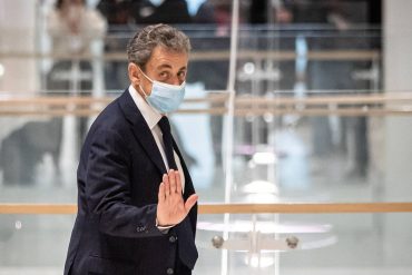 France: Nicolas Sarkozy found guilty of bribery