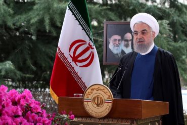 Iran announced agreement with China
