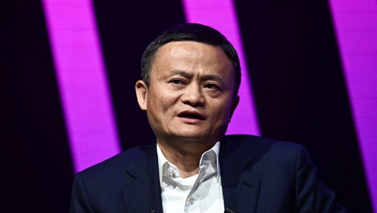 Jack Ma: Alibaba's founder ranks as China's richest person