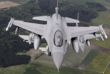 NATO: Jets fly ten interception missions in six hours because of Russia