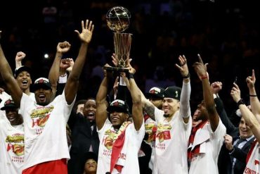 NBA Triumph on Golden State Warriors: How Toronto Raptors Make Canada Happy - Sports
