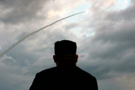 North Korea is testing missiles - America is relaxed