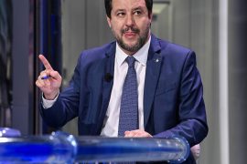 Prosecutor tried to call Salvini