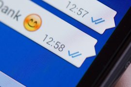 Secret Change?  No more blue ticks for voice messages